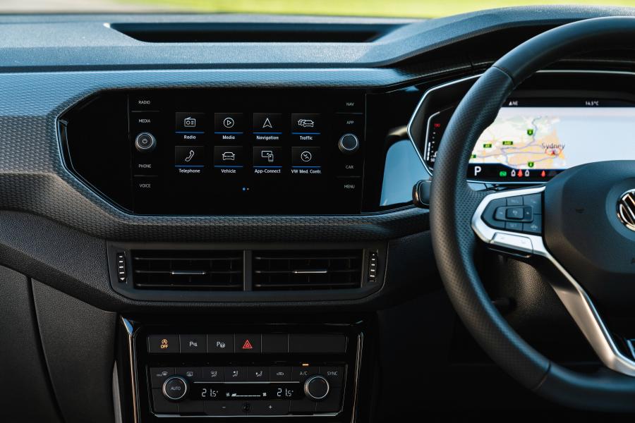  Volkswagen T-Cross R-Line 2020 года  (AU) (фото 28 из 41)